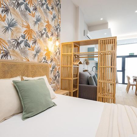 Florit Flats - The Trafalgar Apartments I Valensiya Dış mekan fotoğraf