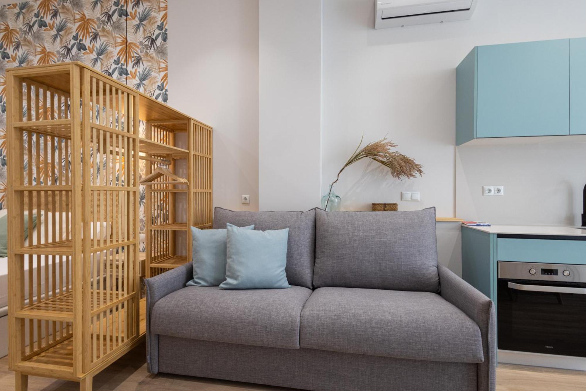 Florit Flats - The Trafalgar Apartments I Valensiya Dış mekan fotoğraf